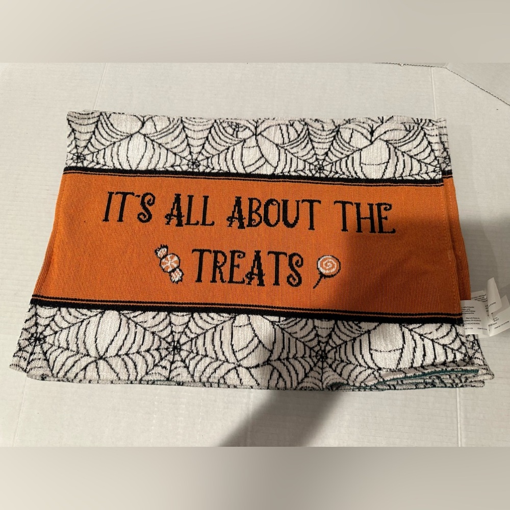 Halloween Table Mats